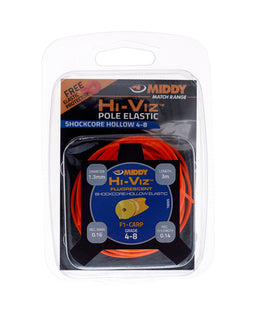 MIDDY Hi-Viz Shockcore Hollow Elastic