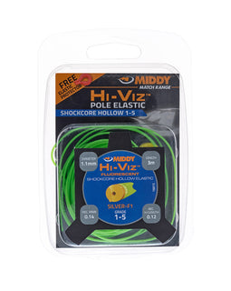 MIDDY Hi-Viz Shockcore Hollow Elastic