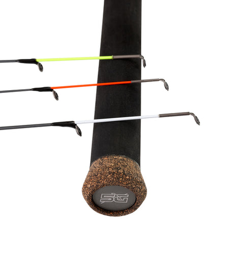 MIDDY 5G Method Feeder Rod 15-50g 10' 2pc – Whisby Angling