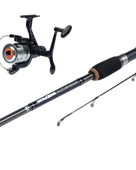 MIDDY Rod & Reel Combo: 10'6" Battlezone Waggler + 3000