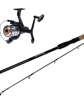 MIDDY Rod & Reel Combo: 9' Bombproof Float + Eclipse 3000
