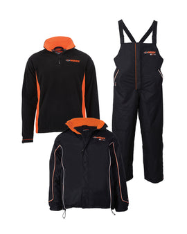 MIDDY MX-800 Pro-Limited Edition Clothing Set Med. 3pc