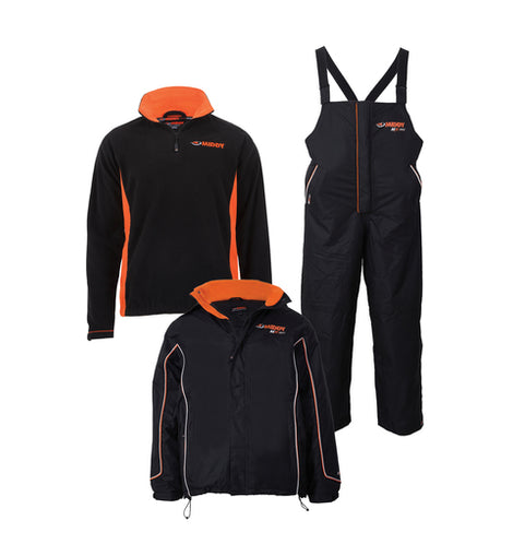 MIDDY MX-800 Pro-Limited Edition Clothing Set XXL 3pc – Whisby Angling
